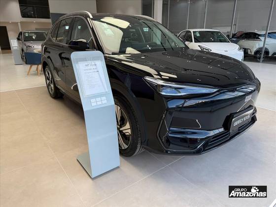 GEELY EX5 60,22 KW ELÉTRICO MAX